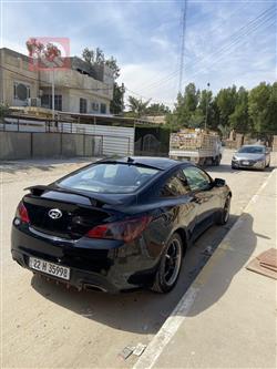 هيونداي جينيسيس كوبيه